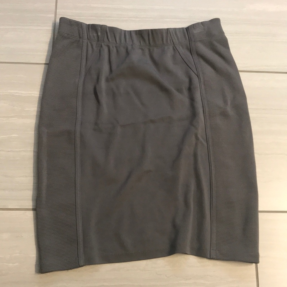 BCBG MaxAzria Bandage style skirt